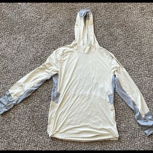 Fast and free active hoodie. Lululemon, medium.